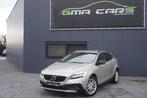 Volvo V40 Cross Country 2.0 T3 Pro Benzine-Airco-Navi-Leder-, Autos, Volvo, Cuir, Achat, Euro 6, Entreprise