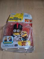 Minions popje doosje beschadigd en beetje open, Verzamelen, Poppetjes en Figuurtjes, Ophalen of Verzenden, Zo goed als nieuw