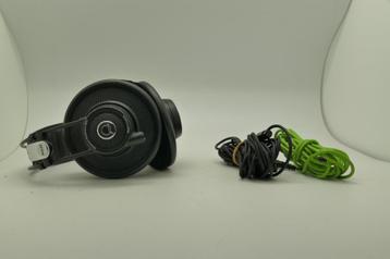 AKG Quincy Jones Q701 HiFi-hoofdtelefoon met hoge resolutie beschikbaar voor biedingen
