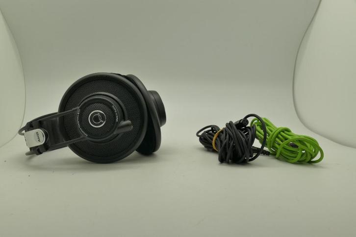 casque hifi Hi-Res AKG Quincy Jones Signature Q701, TV, Hi-fi & Vidéo, Casques audio, Utilisé, Supra-aural, Autres marques, Enlèvement ou Envoi