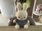 Nijntje pluche character (Nieuw) (36 cm) (Rammelaar), Ophalen of Verzenden, Zo goed als nieuw, Konijn