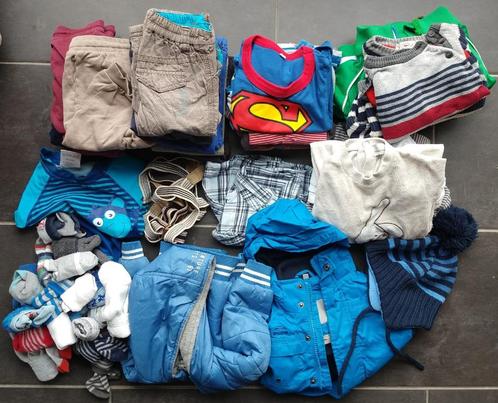 Grand paquet de vêtements pour bébé taille 74 et 80, Enfants & Bébés, Vêtements de bébé | Taille 74, Utilisé, Garçon ou Fille