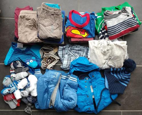 Groot pakket babykleding maat 74 en 80, Kinderen en Baby's, Babykleding | Maat 74, Gebruikt, Jongetje of Meisje, Setje, Ophalen of Verzenden