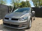 VW Golf Variant 1.6 TDi, Auto's, Volkswagen, Euro 5, Zwart, Bedrijf, 5 deurs