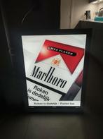 Lichtbak Marlboro 91cmx69cm, Verzamelen, Ophalen