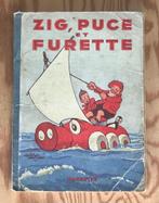ZIG ET PUCE  EO en TBE, Ophalen of Verzenden