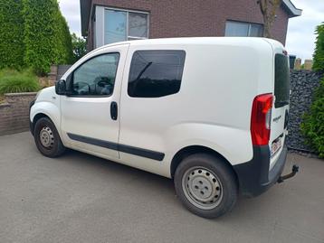 Peugeot bipper 2014, Auto's, Trekhaak, Particulier, Te koop, Bipper
