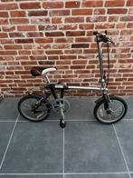 Vouwfiets, Fietsen en Brommers, Fietsen | Vouwfietsen, Ophalen, Gebruikt, Totaal opvouwbaar