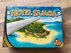 Hotel Samoa gezelschapsspel, Vijf spelers of meer, Ophalen of Verzenden, Nieuw, White Goblin Games