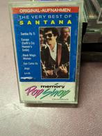 K7 - Santana – The Very Best Of Santana, Cd's en Dvd's, Cassettebandjes, Ophalen of Verzenden, Zo goed als nieuw, Pop