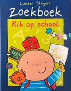 Liesbet Slegers - Rik op school, Ophalen, Liesbet Slegers