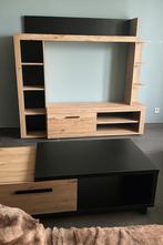 Tv meubel en salontafel, Huis en Inrichting, Ophalen, Gebruikt