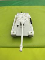 Metalen tank jagdpanter solido, Ophalen, Zo goed als nieuw