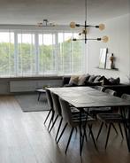 Set hanglamp & plafondlamp, Huis en Inrichting, Lampen | Hanglampen, Ophalen, Zo goed als nieuw
