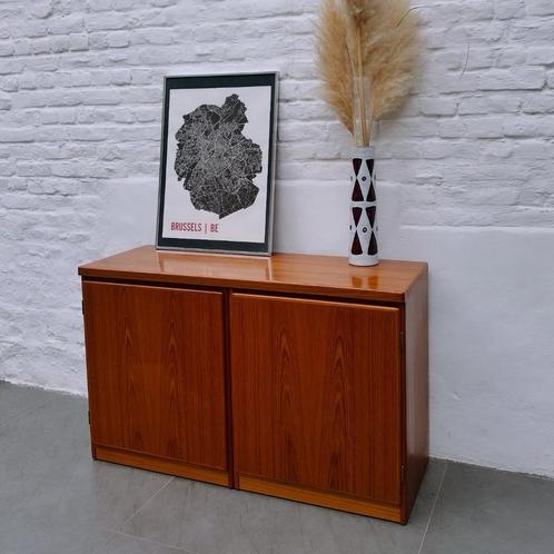 Enfilade danoise vintage, Huis en Inrichting, Kasten | Dressoirs, Gebruikt, Ophalen