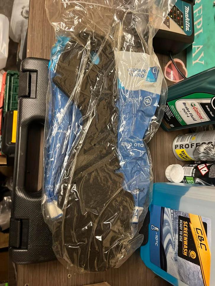 Origenele onderdelen piggio skipper, Autos : Divers, Pièces de sport automobile, Neuf, Enlèvement ou Envoi