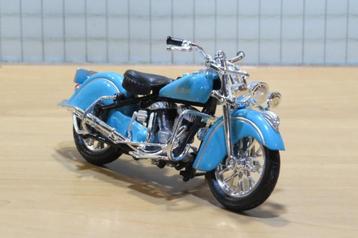 Indian Chief 1:18 maisto blister beschikbaar voor biedingen
