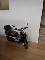 Scooter 125 cc retro / vespa, Ophalen of Verzenden, Zo goed als nieuw