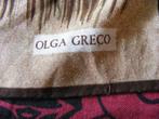 olga greco sjaaltje, Olga Greco, Ophalen of Verzenden, Gedragen, Sjaal