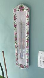 Wandthermometer, Huis en Inrichting, Woonaccessoires | Thermometers, Zo goed als nieuw, Ophalen