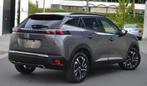 Peugeot 2008 1.2  GT Line *Cuir/Virtual Cockpit/LED BTW, Leder, Dealer onderhouden, SUV of Terreinwagen, Zilver of Grijs