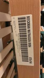 Sommier à lattes, Maison & Meubles, Autres dimensions, Comme neuf, Enlèvement, Sommier