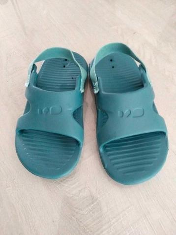 badslippers / sloffen / watersandalen Nabaiji maat 25 - 26 beschikbaar voor biedingen
