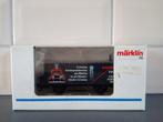 Marklin wagon MHI 90/94 réf 31979, Ophalen, Wisselstroom, Wagon, Zo goed als nieuw