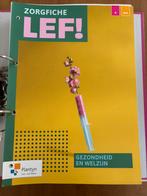 An Verstraelen - LEF! Zorgfiches gezondheid (ed. 1 - 2022 ), ASO, Ophalen of Verzenden, Nederlands, An Verstraelen; Kristine Garcia; Saskia Stroobants; Sofie Ros...