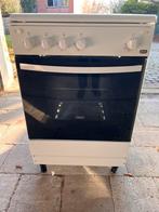 Zanussi kookvuur op gas, Electroménager, Cuisinières, Gaz, Gril, 4 zones de cuisson, Comme neuf