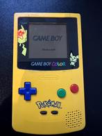 Nintendo Gameboy Color Pokemon edition, Enlèvement, Utilisé