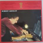 LP Robert Groslot - George Crumb - Makrokosmos, Volumes 1-2, Cd's en Dvd's, Vinyl | Klassiek, Overige typen, Ophalen of Verzenden