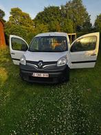 Renault Kangoo utilitaire, Auto's, Voorwielaandrijving, 4 deurs, Wit, Particulier