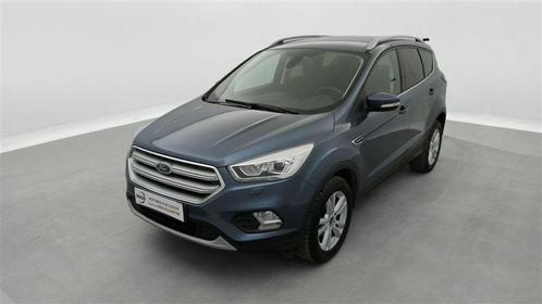 Ford Kuga 1.5 EcoBoost FWD Titanium (EU6.2), Autos, Ford, Entreprise, Achat, Kuga, Essence, SUV ou Tout-terrain, 5 portes, Bleu