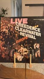 Lp CCR - live in Europe, Ophalen, Gebruikt