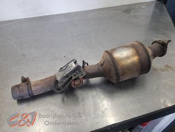 Katalysator van een Ford Transit Custom beschikbaar voor biedingen