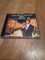 cd helmut lotti goes classic iii, Ophalen of Verzenden, Zo goed als nieuw