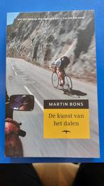 Martin Bons - De kunst van het dalen, Comme neuf, Martin Bons, Enlèvement ou Envoi