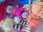 Knuffels studio 100, Kinderen en Baby's, Speelgoed | Knuffels en Pluche, Ophalen, Zo goed als nieuw