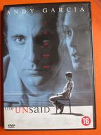 Le Non-dit, À partir de 16 ans, Enlèvement ou Envoi, Comme neuf, Thriller d'action