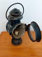 Antieke autolamp.of carbuurlamp ca 1920., Antiek en Kunst, Ophalen of Verzenden
