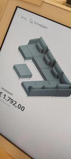 Soderham ikea zetel, Ophalen, Stof