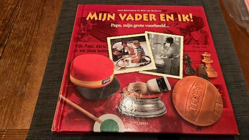 Mijn vader en ik, Boeken, Hobby en Vrije tijd, Zo goed als nieuw, Ophalen of Verzenden