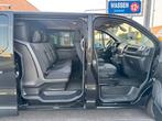 Fiat Talento dubbele cabine*2.0 MultiJet*35000km*1e eigenaar, Auto's, Voorwielaandrijving, Stof, Euro 6, Zwart