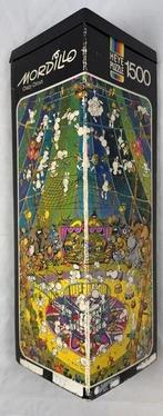 Heye Mordillo Crazy Circus Puzzel 1500 Stuks Vintage, Verzenden, 500 t/m 1500 stukjes, Zo goed als nieuw, Legpuzzel