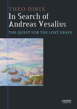 In search of Andreas Vesalius the quest for the lost grave, Boeken, Geschiedenis | Stad en Regio, Gelezen, Ophalen of Verzenden