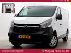 Opel Vivaro 1.6 CDTI E6 L1H1 Edition Airco/Inrichting/Achter, Auto's, Wit, Bedrijf, 160 g/km, Onderhoudsboekje