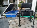 visbak, Watersport en Boten, Ophalen, Zo goed als nieuw, Complete set