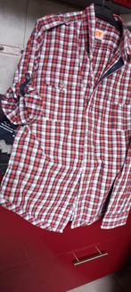 chemise homme BOSS, BOSS ORANGE, Ophalen of Verzenden, Zo goed als nieuw, Halswijdte 43/44 (XL)