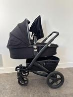 Complete Joolz GEO - black edition, Kinderen en Baby's, Buggy's, Ophalen, Gebruikt, Overige merken, Voetenzak